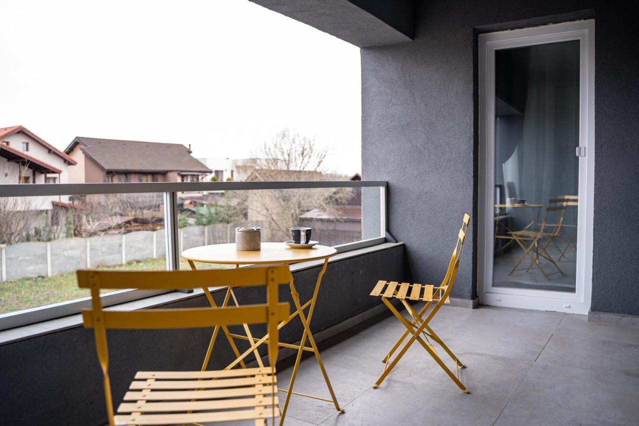 Modern Apartment In Dumbravita Dumbravita  Exterior photo